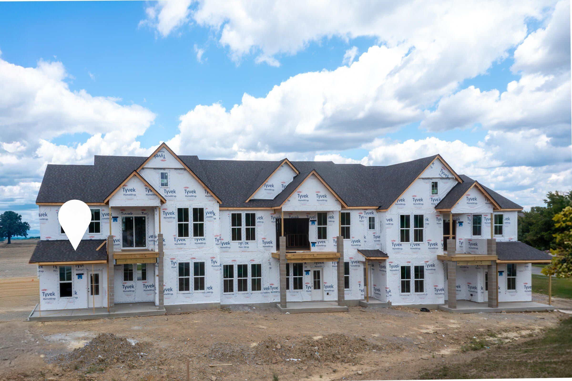 8554 Concerto Unit 251B. Union, KY 41091