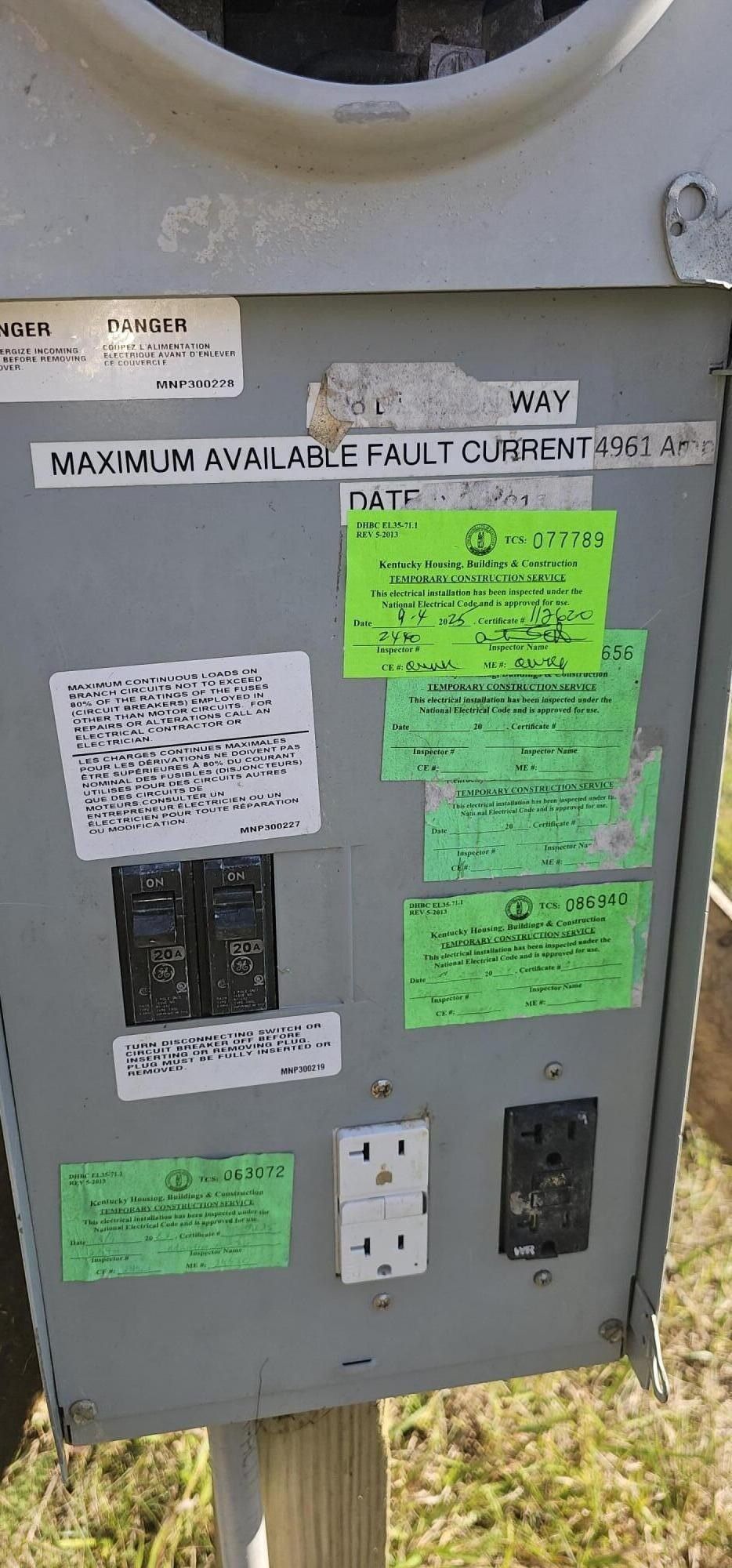 860 Central Pike. Harrodsburg, KY 40330