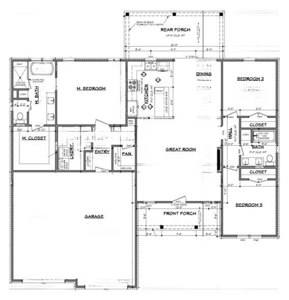 61 Boones Creek Road. Lancaster, KY 40444