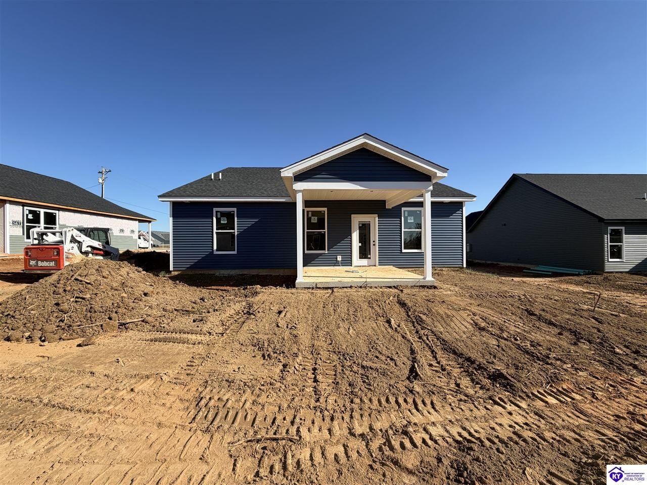 24 Betty Boyd Lane. Brandenburg, KY 40108