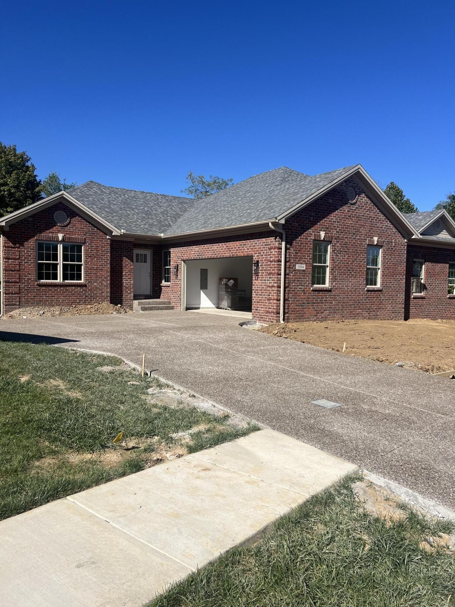 1111 Leawood Drive. Frankfort, KY 40601