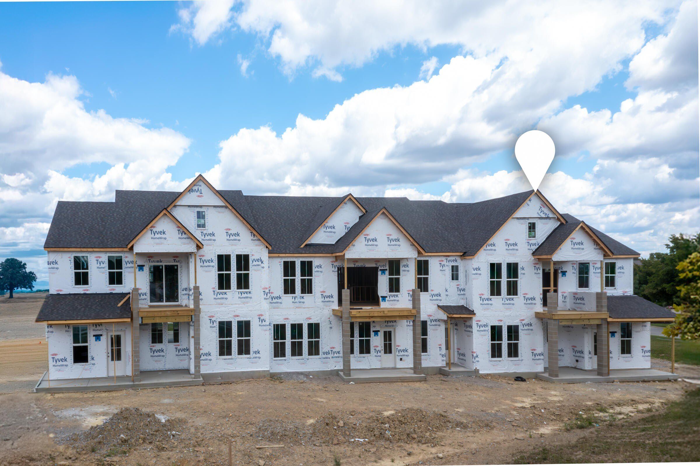 8566 Concerto Unit 251E. Union, KY 41091