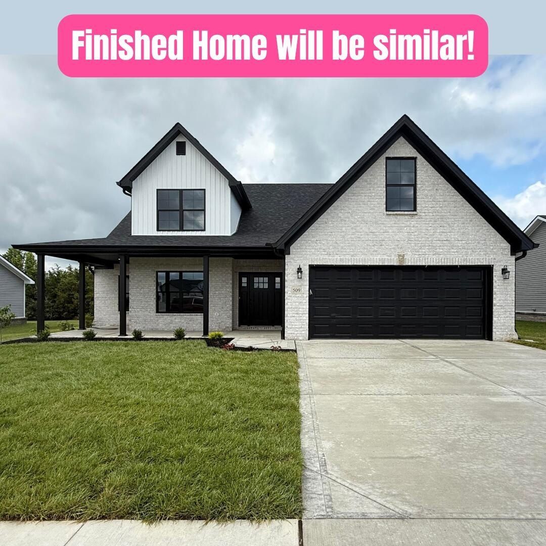 335 Mohegan Trail. Richmond, KY 40475