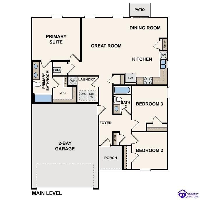 582 Pinehurst Drive. Vine Grove, KY 40175