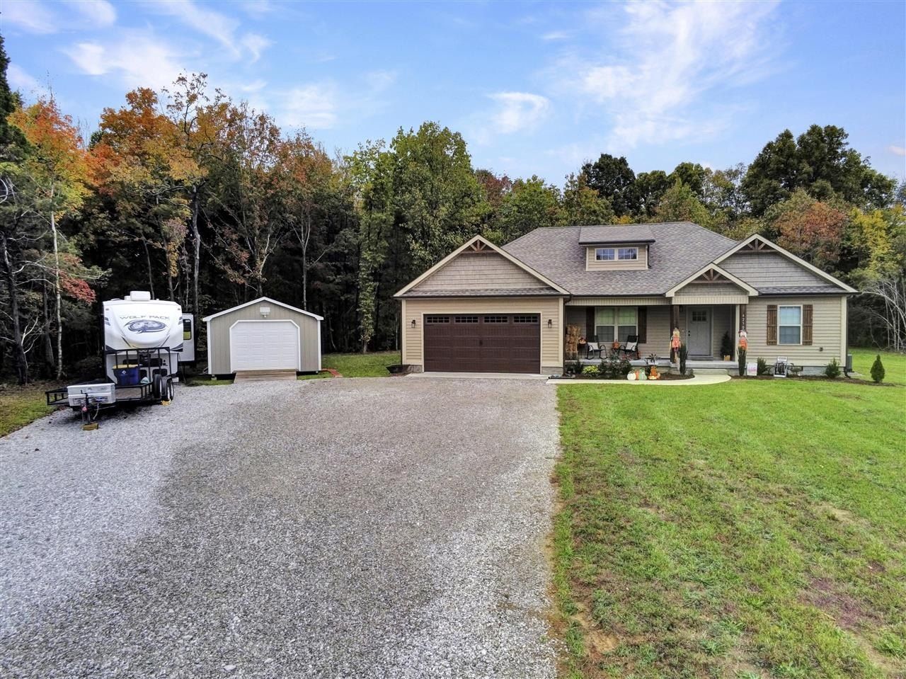 4250 Blue Level Road. Rockfield, KY 42274