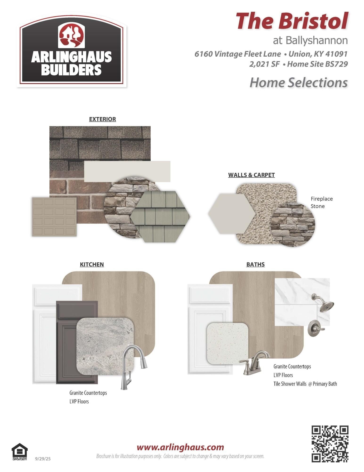 6160 Vintage Fleet Lane. Union, KY 41091