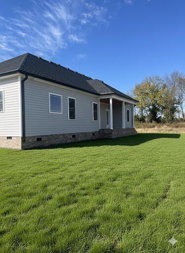 154 Willis Drive. Danville, KY 40422