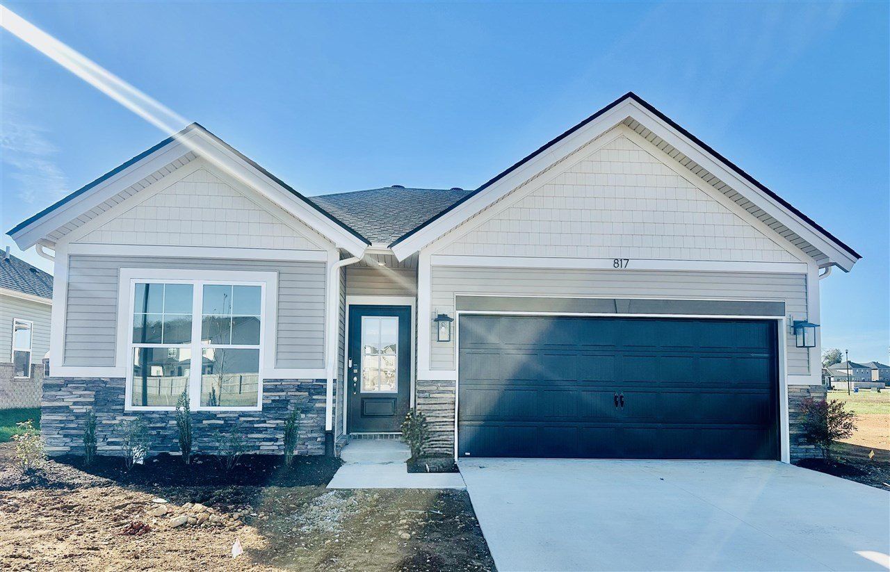 817 Anise Lane. Bowling Green, KY 42104