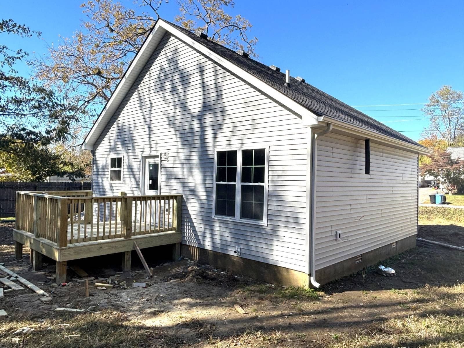 116 Rose Avenue. Lebanon, KY 40033