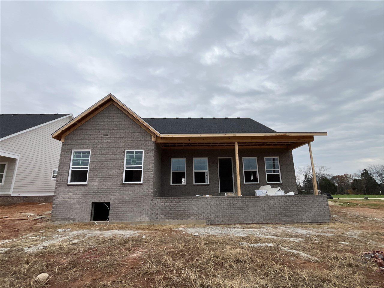 Lot 36 Southall Boulevard. Bowling Green, KY 42101