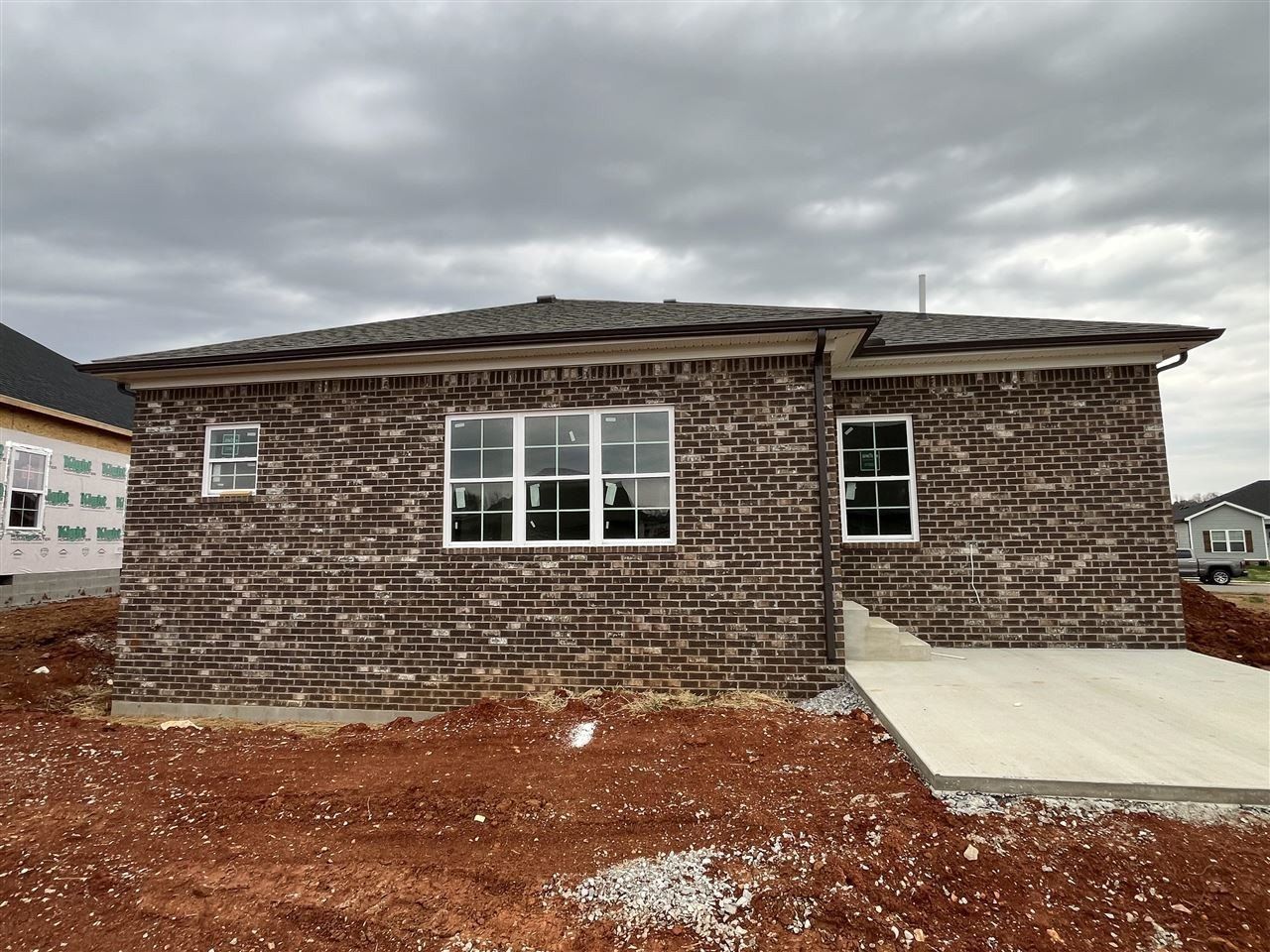 Lot 337 Shelldrake Lane. Bowling Green, KY 42101