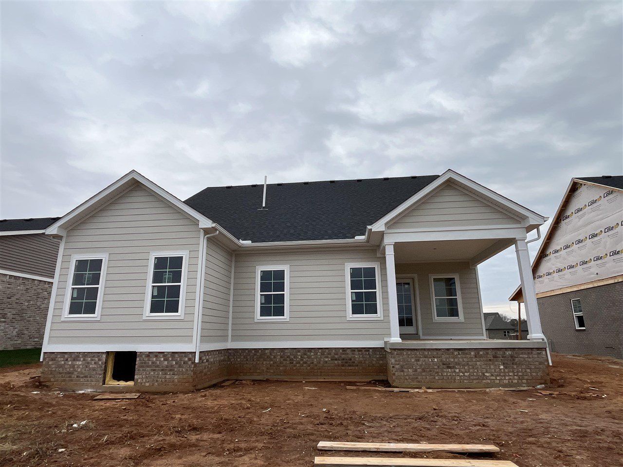 Lot 37 Southall Boulevard. Bowling Green, KY 42101