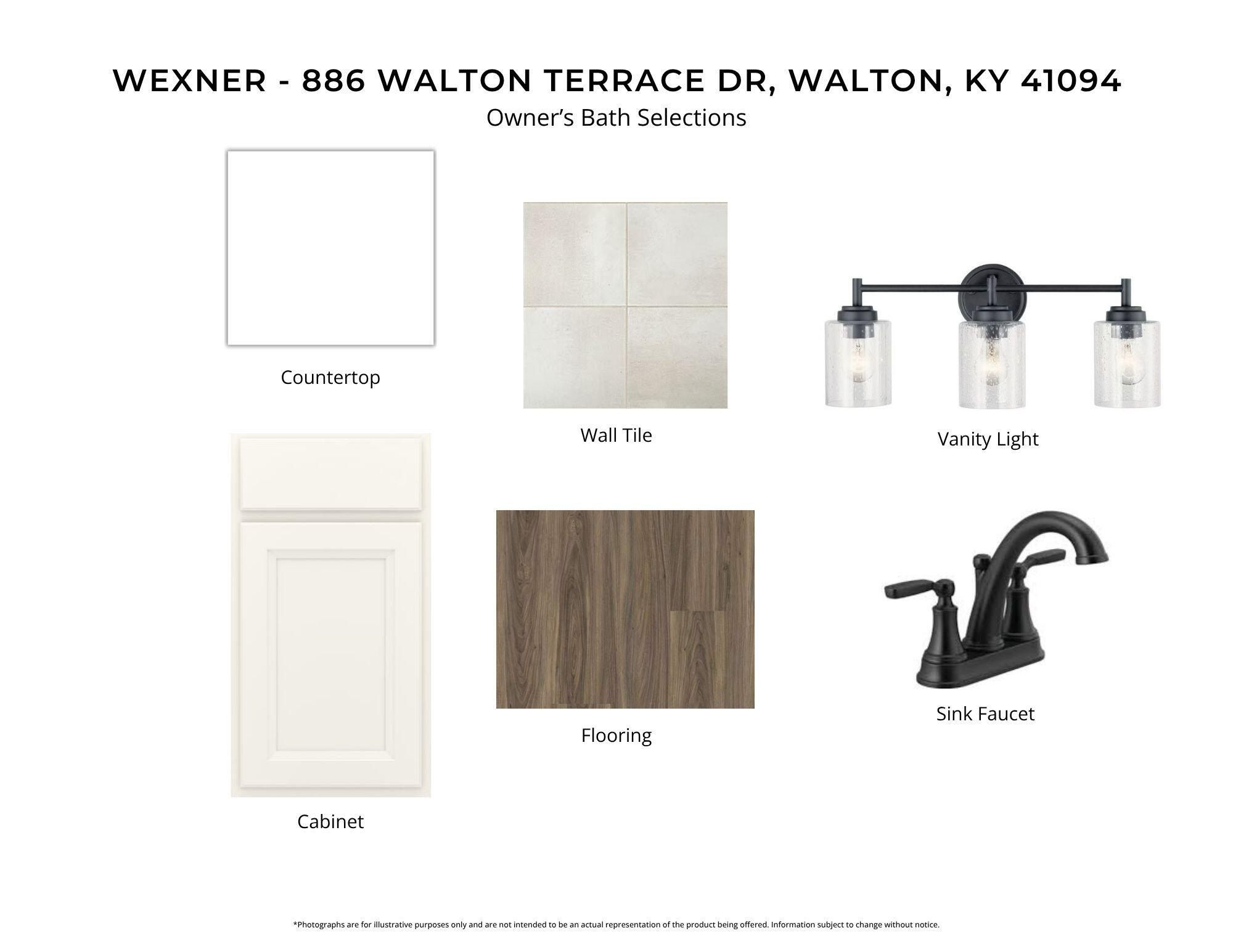 886 Walton Terrace Drive Unit 11203. Walton, KY 41094