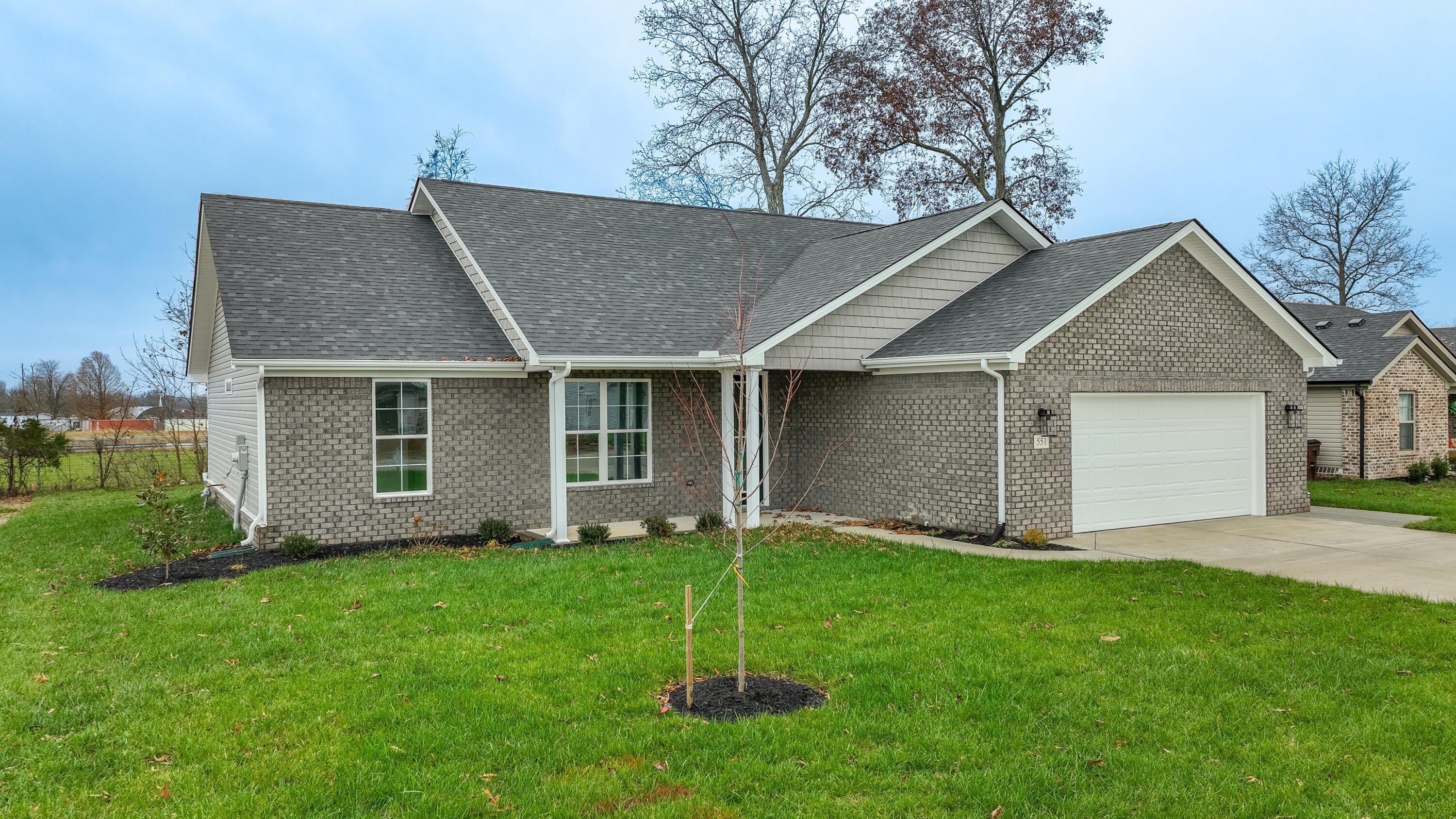 551 Chickasaw Drive. Richmond, KY 40475