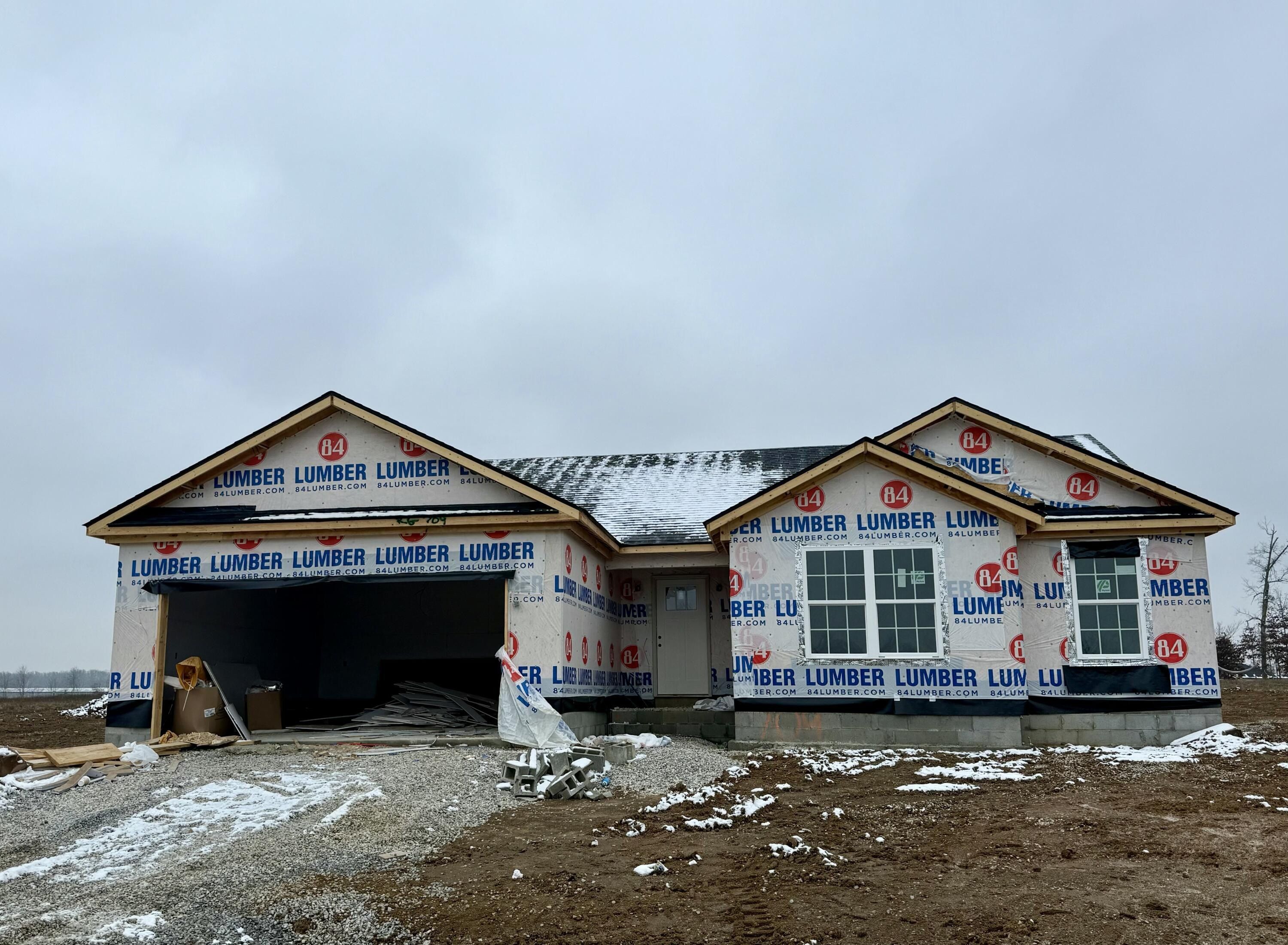 709 Spokane Drive. Richmond, KY 40475