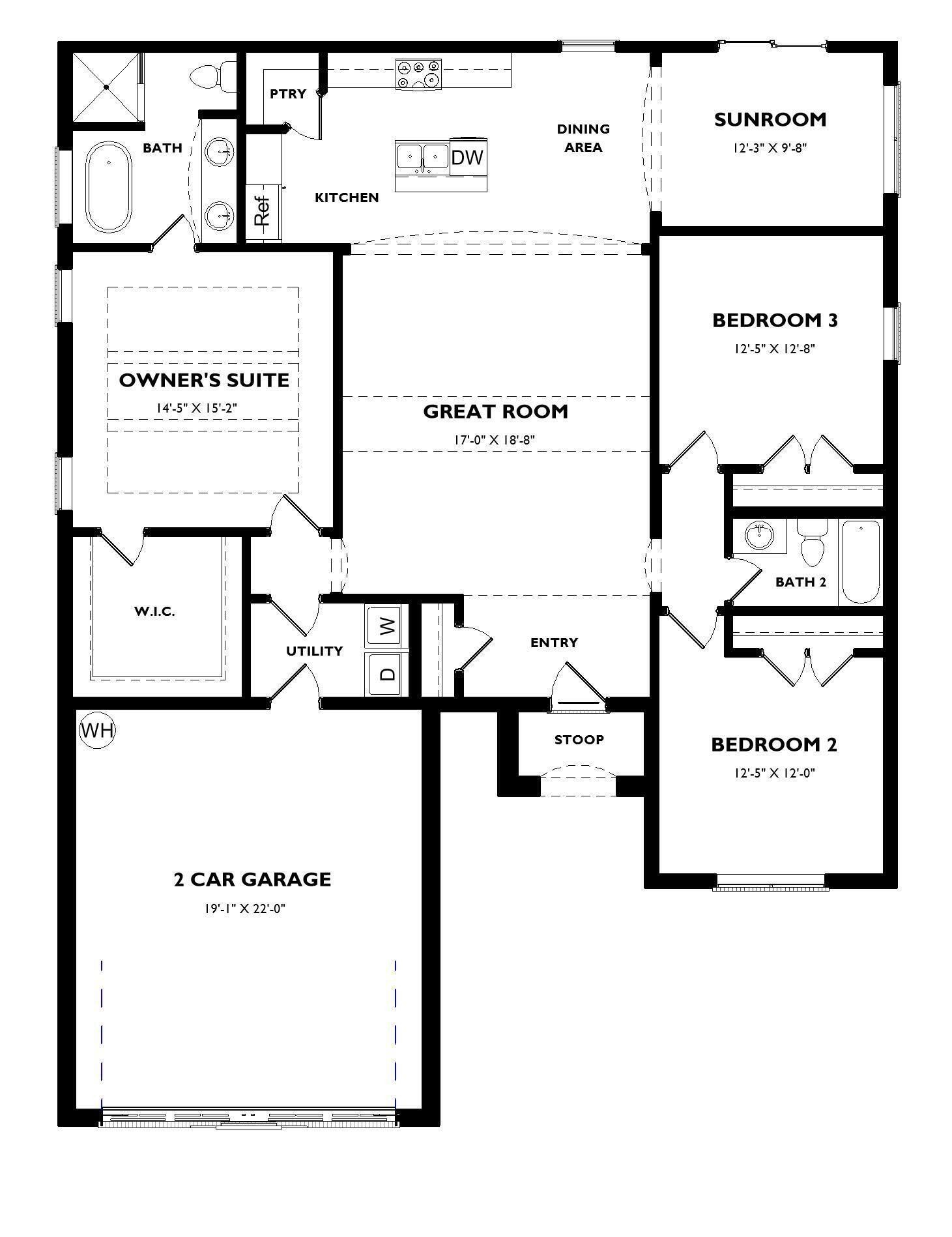 1008 Pinnacle Way. Lawrenceburg, KY 40342