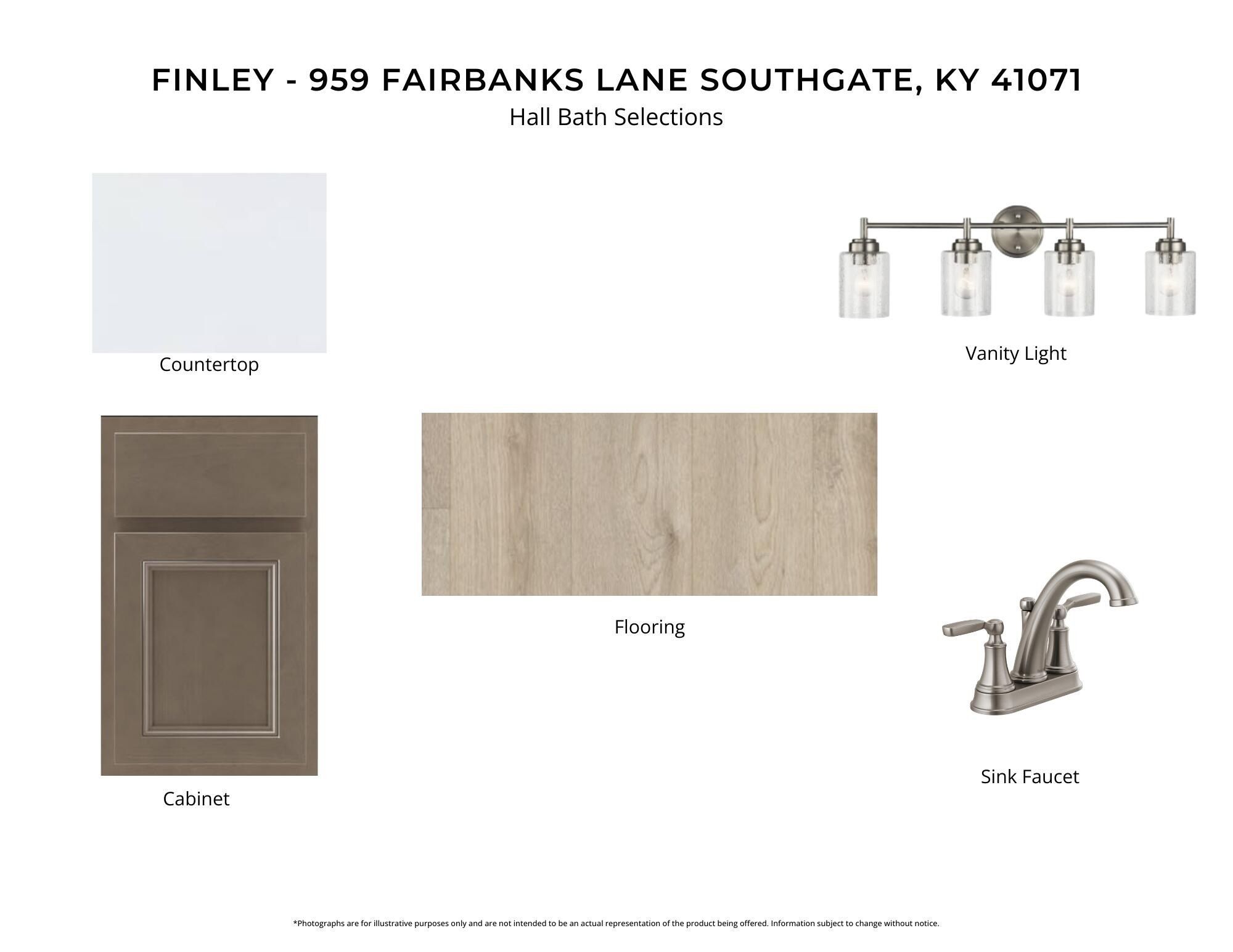 959 Fairbanks Lane. Southgate, KY 41071