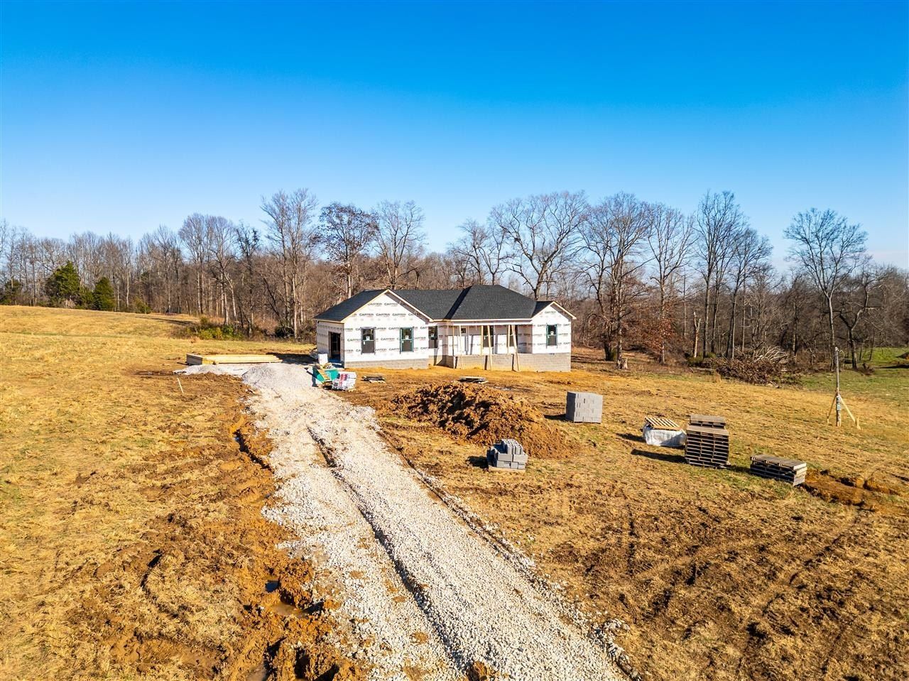 Lot 1 Miller Road. Auburn, KY 42206