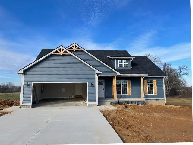 Lot 45 Walnut Grove Drive. Smiths Grove, KY 42171