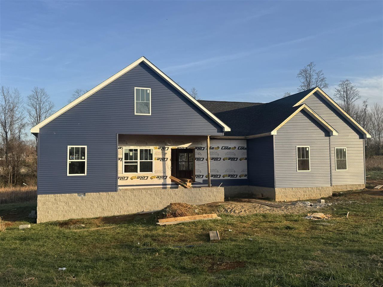 64 Quail Ridge Road. Scottsville, KY 42164