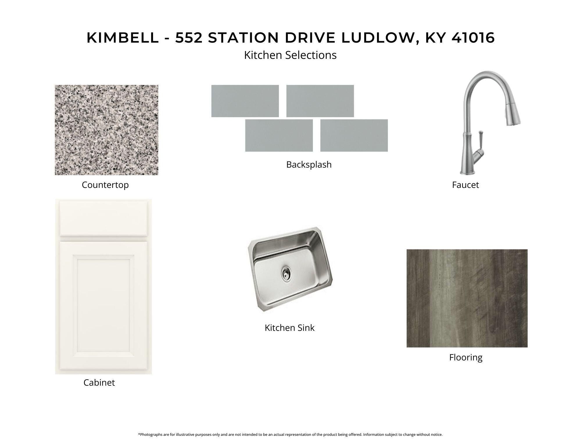 552 Station Drive. Ludlow, KY 41016