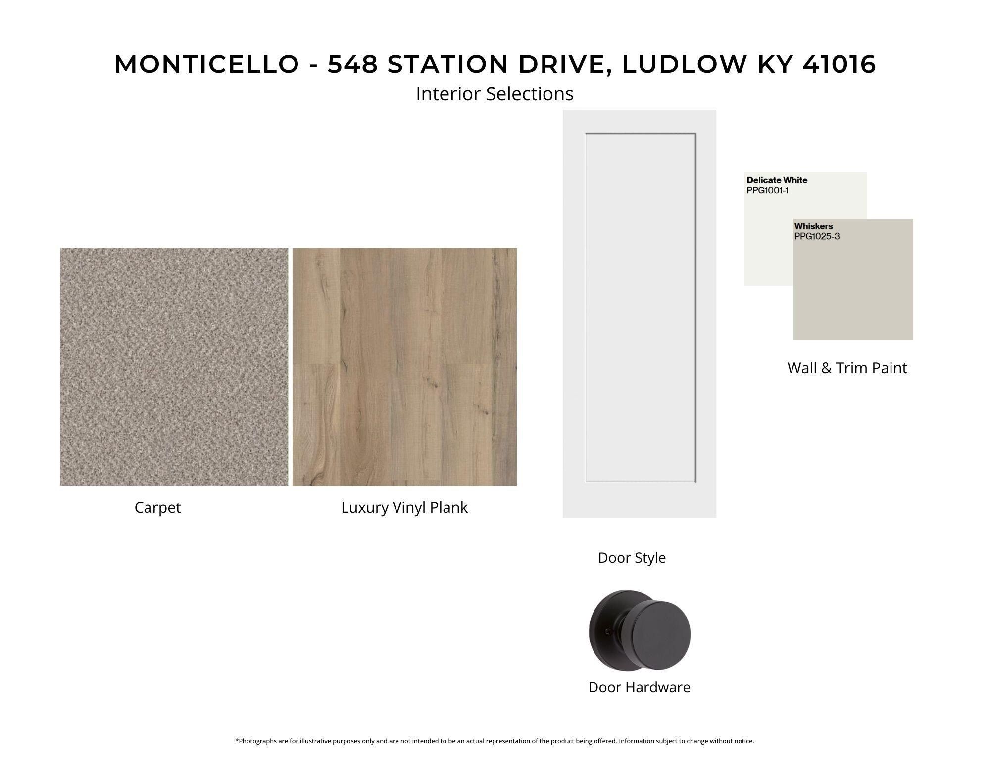 548 Station Drive. Ludlow, KY 41016