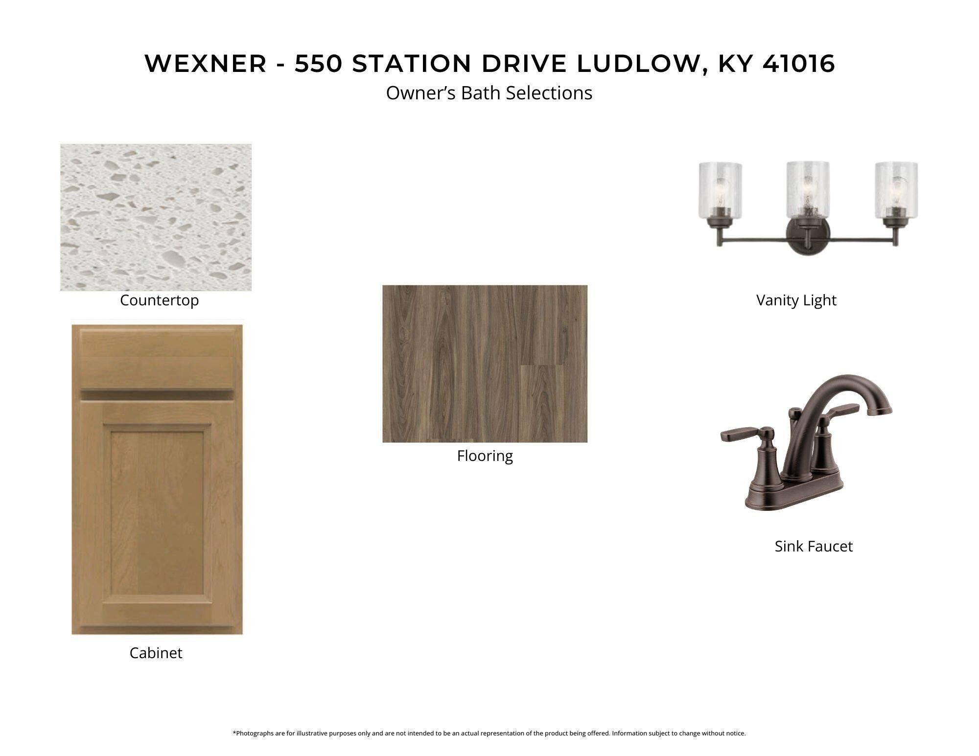 550 Station Drive. Ludlow, KY 41016