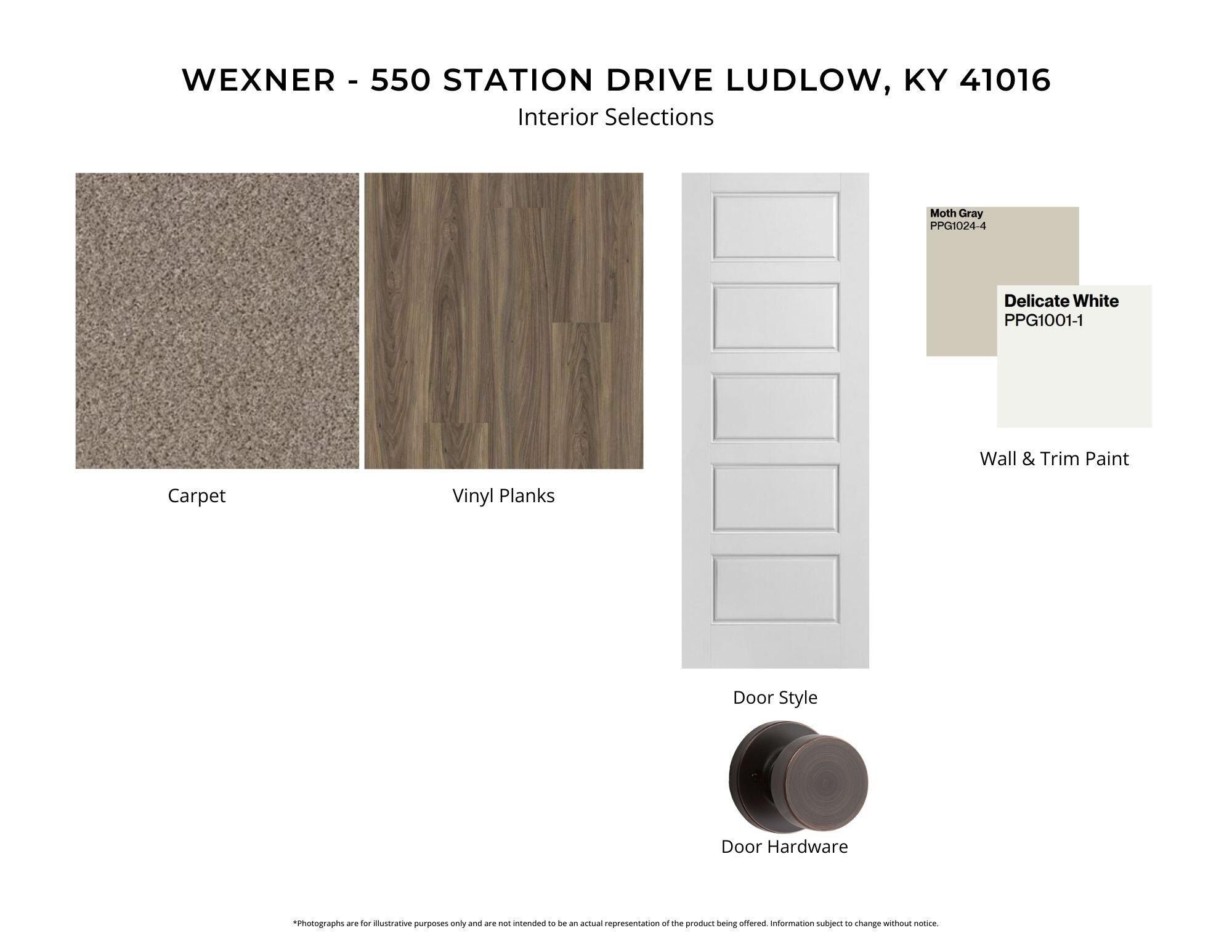 550 Station Drive. Ludlow, KY 41016