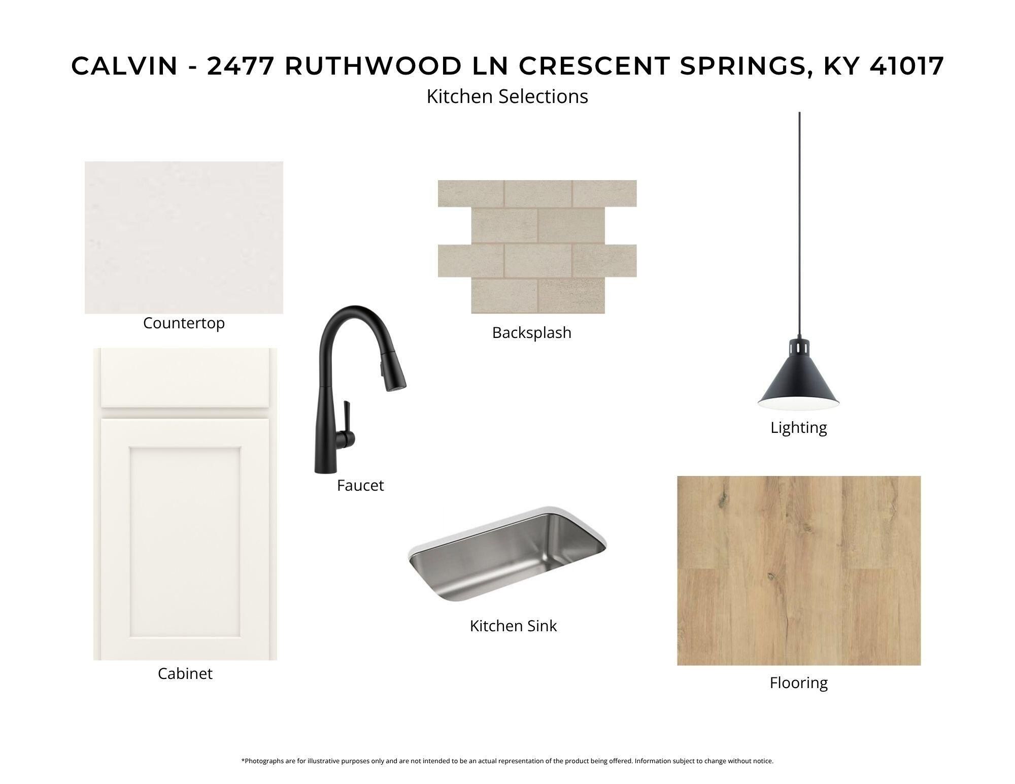 2477 Ruthwood Lane. Crescent Springs, KY 41017