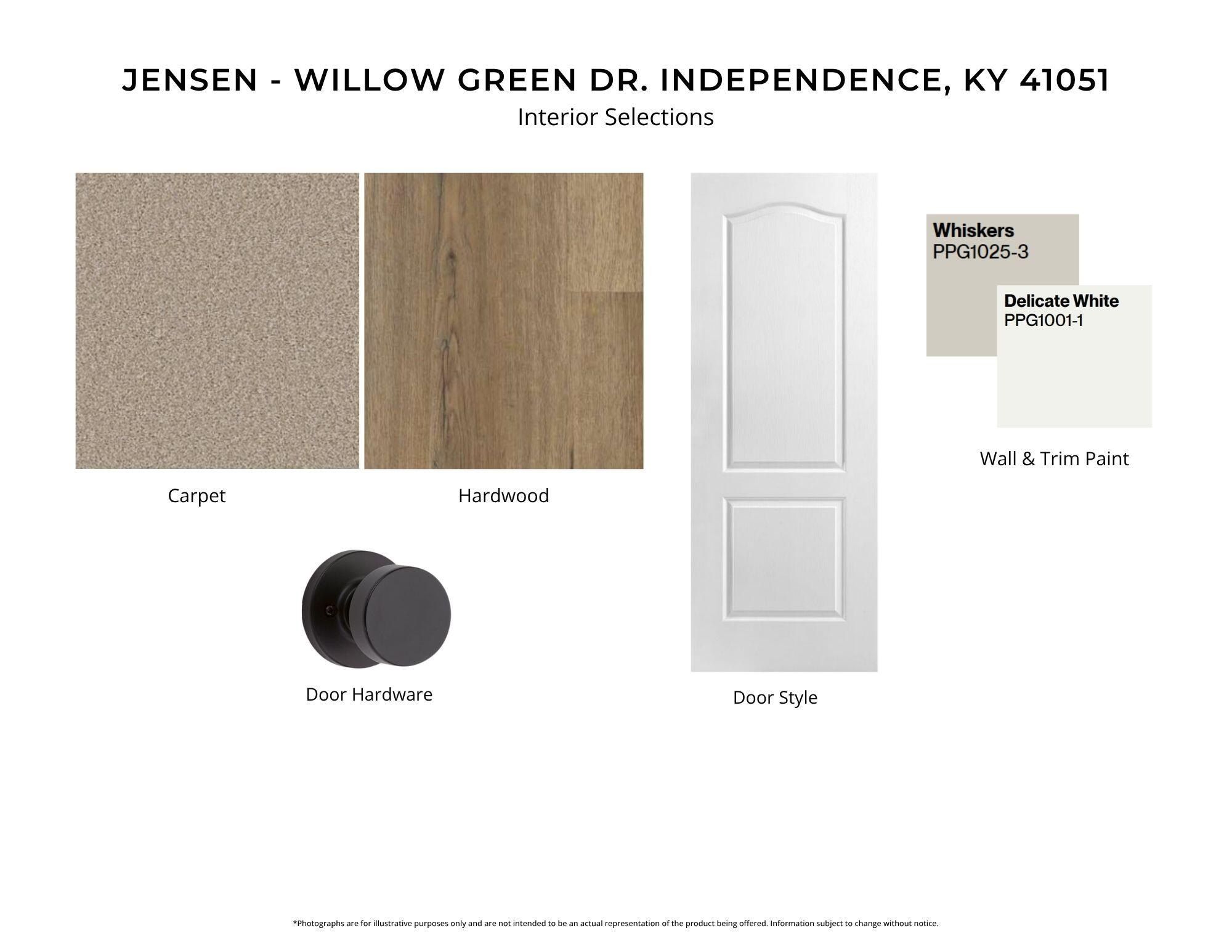 1 Willow Green Drive. Independence, KY 41051