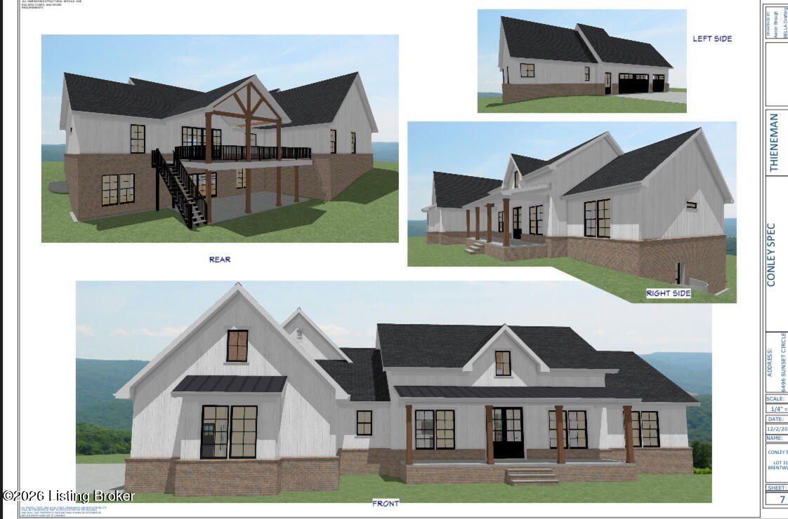 316 Sunset Cir. Crestwood, KY 40014