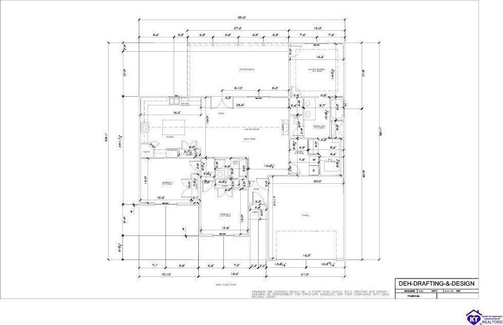 107 Blatina Drive. Vine Grove, KY 40175
