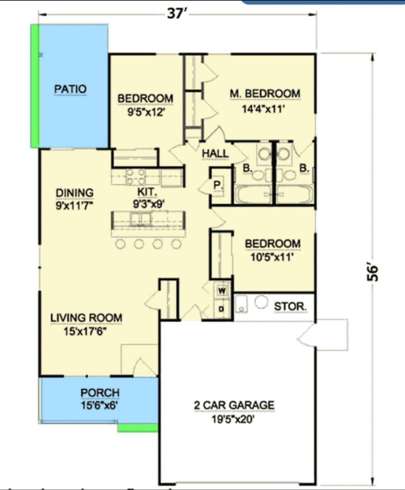 69 Whispering Oaks Lane. Manchester, KY 40962