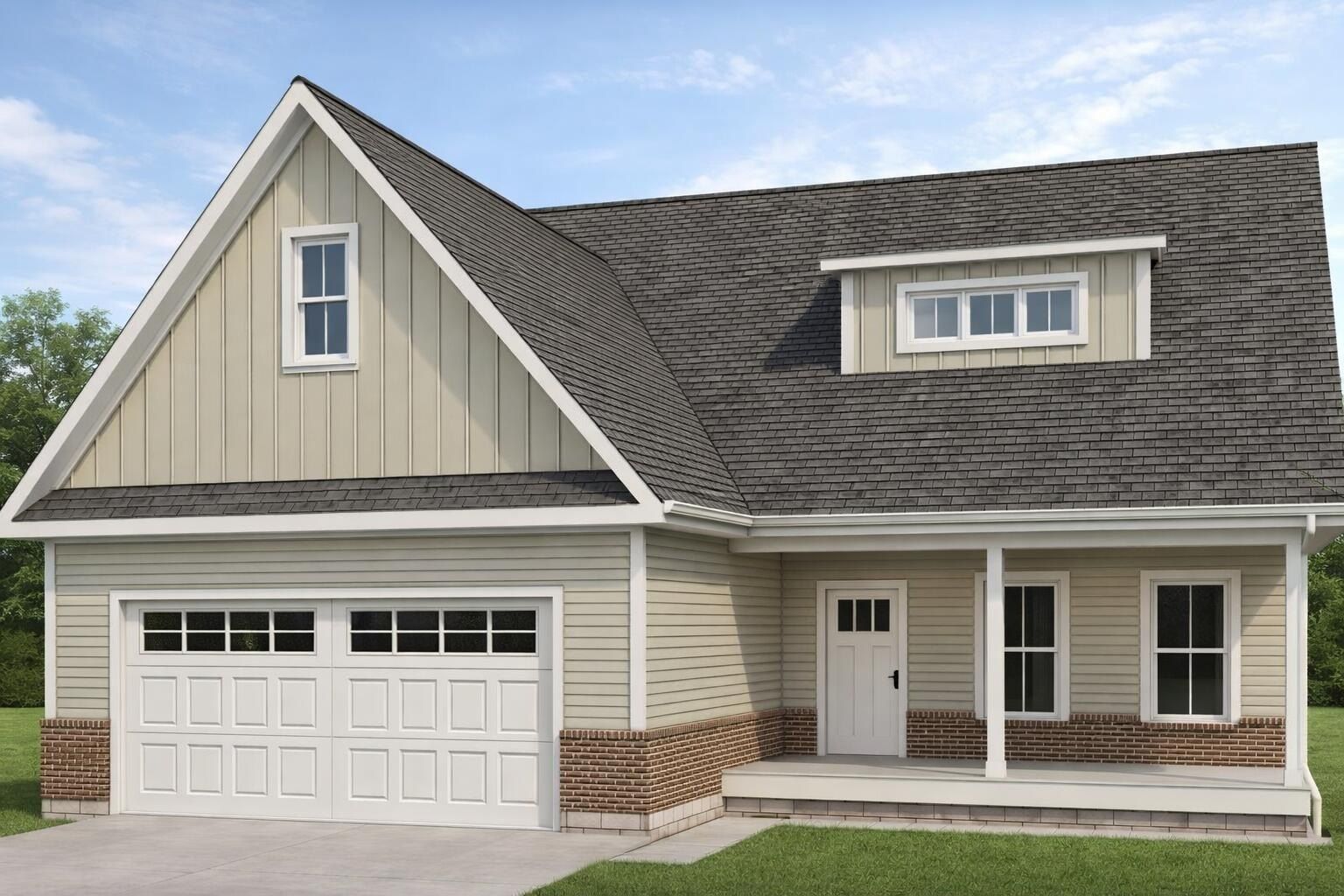 432 Krauss Drive. Nicholasville, KY 40356