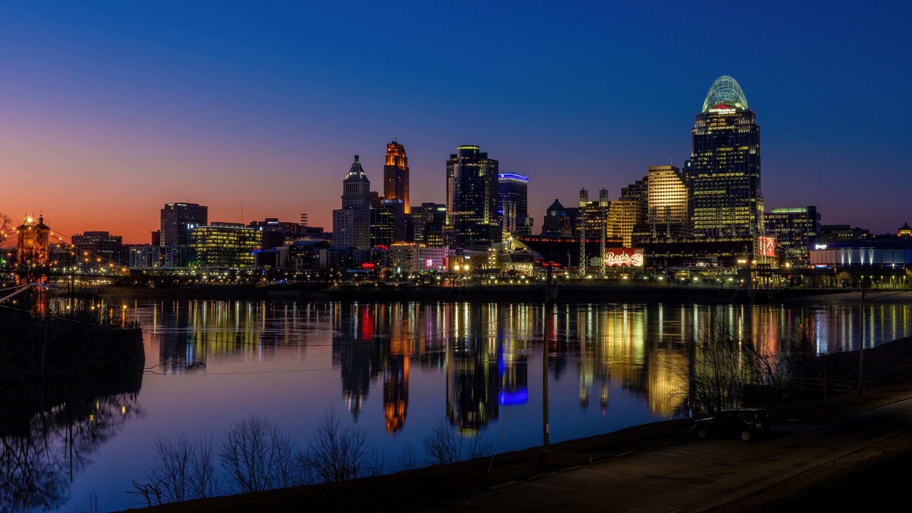 1100 Ovation Way Unit 221. Newport, KY 41071