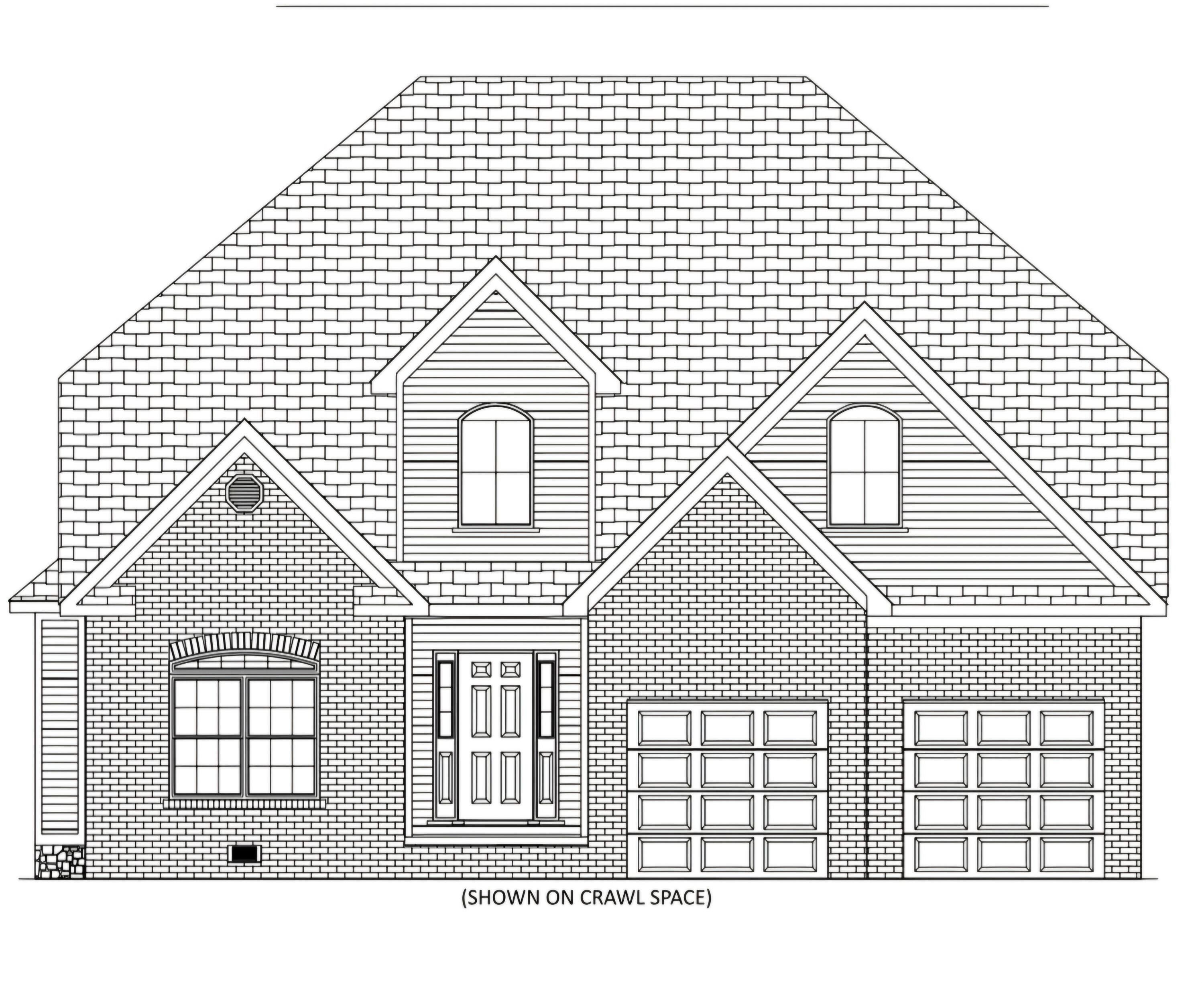 4089 Buttermilk Road. Lexington, KY 40509