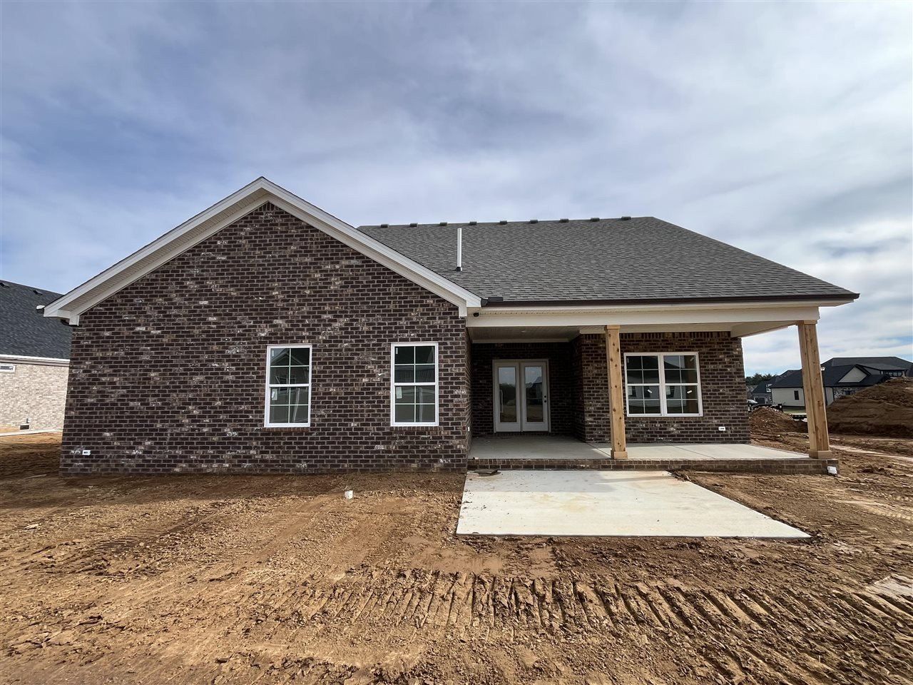 Lot 63 Haverhill Drive. Franklin, KY 42134