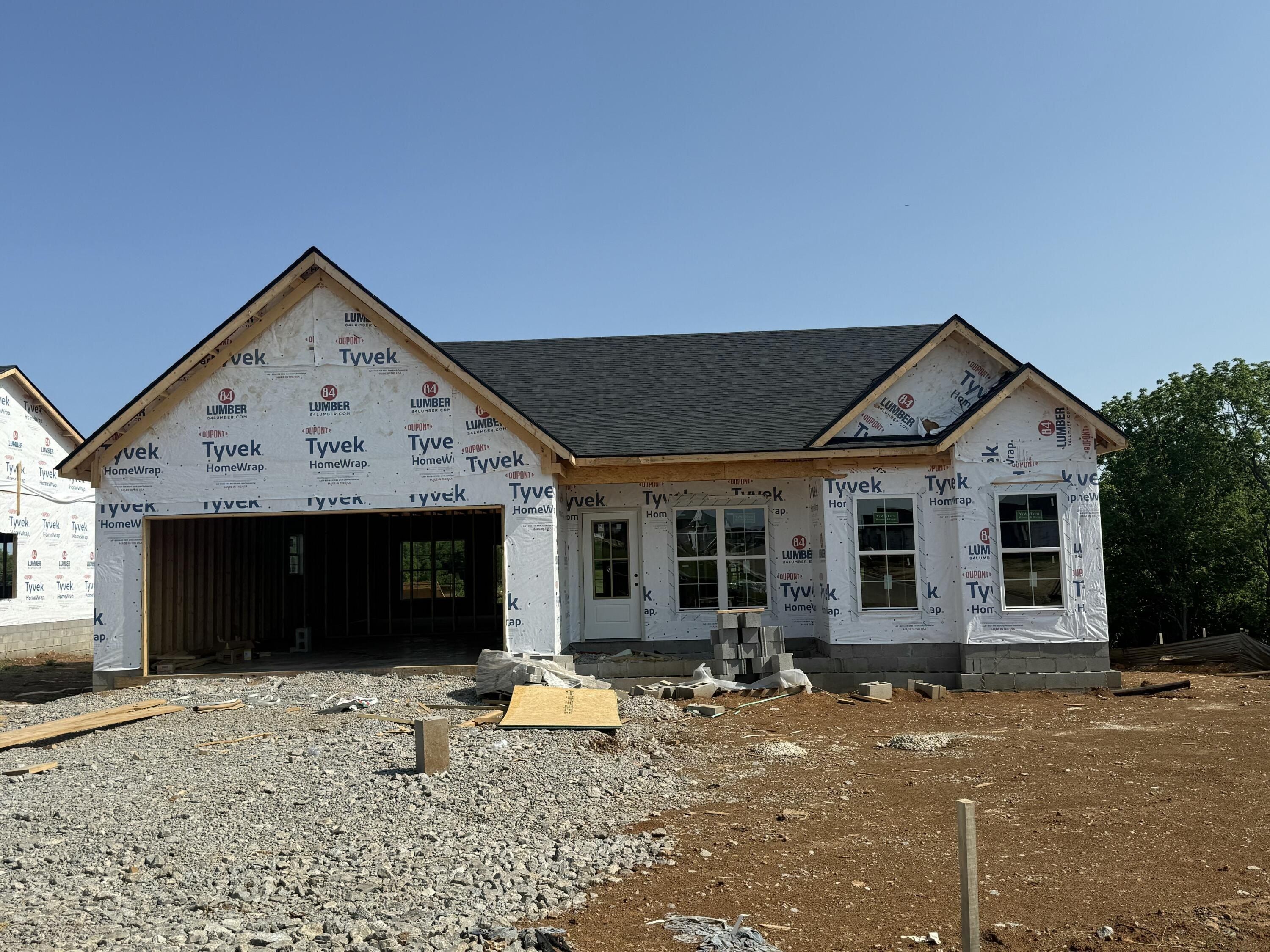 Krauss Drive. Nicholasville, KY 40356