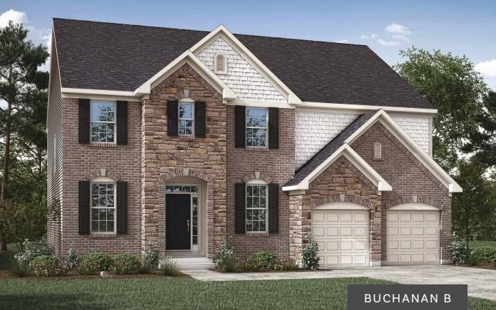 1852 Coachtrail Drive. Hebron, KY 41048