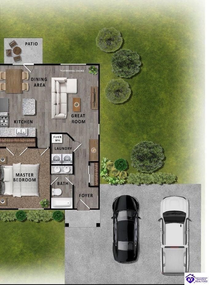 355 Breckinridge Circle. Vine Grove, KY 40175