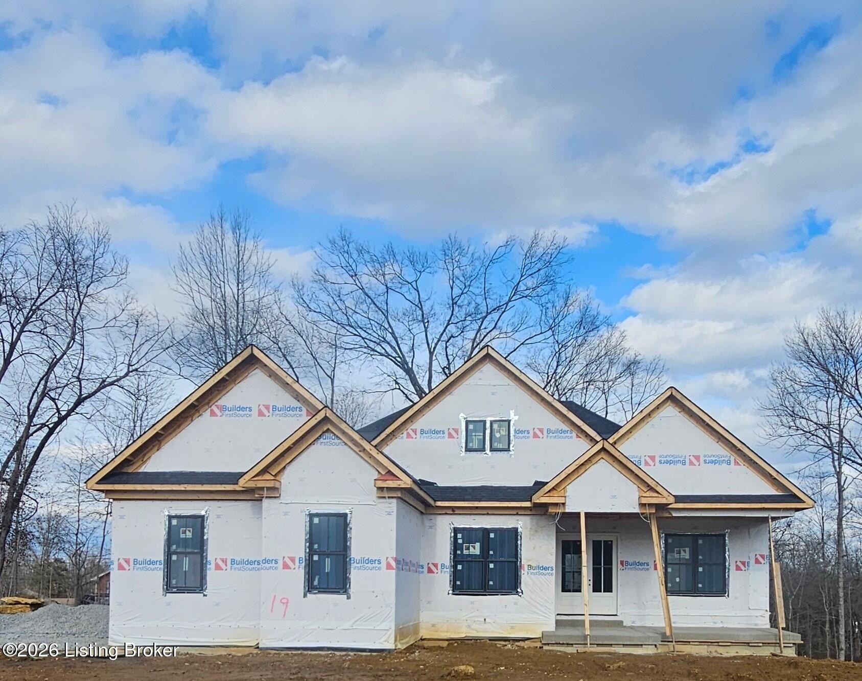 5607 Farmhouse Lot 19 Dr. Crestwood, KY 40014