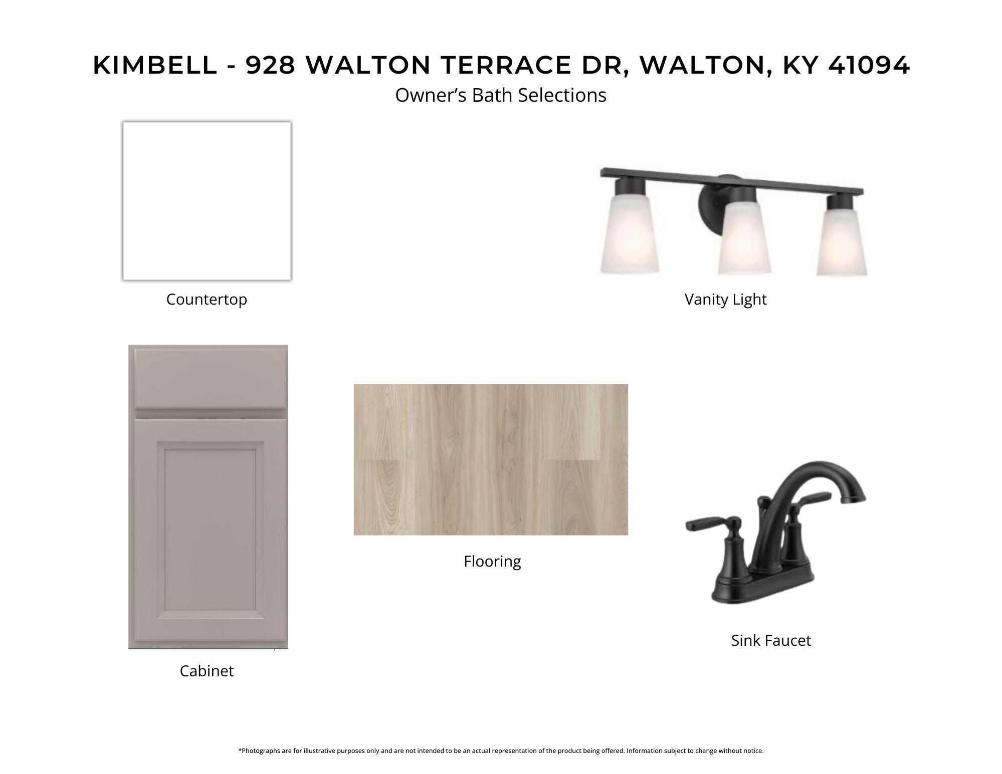 928 Walton Terrace Drive Unit 10305. Walton, KY 41094