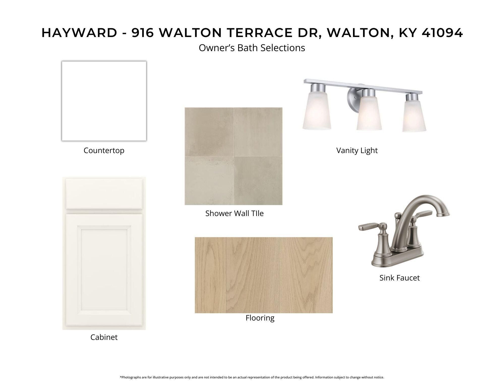 916 Walton Terrace Drive Unit 10204. Walton, KY 41094