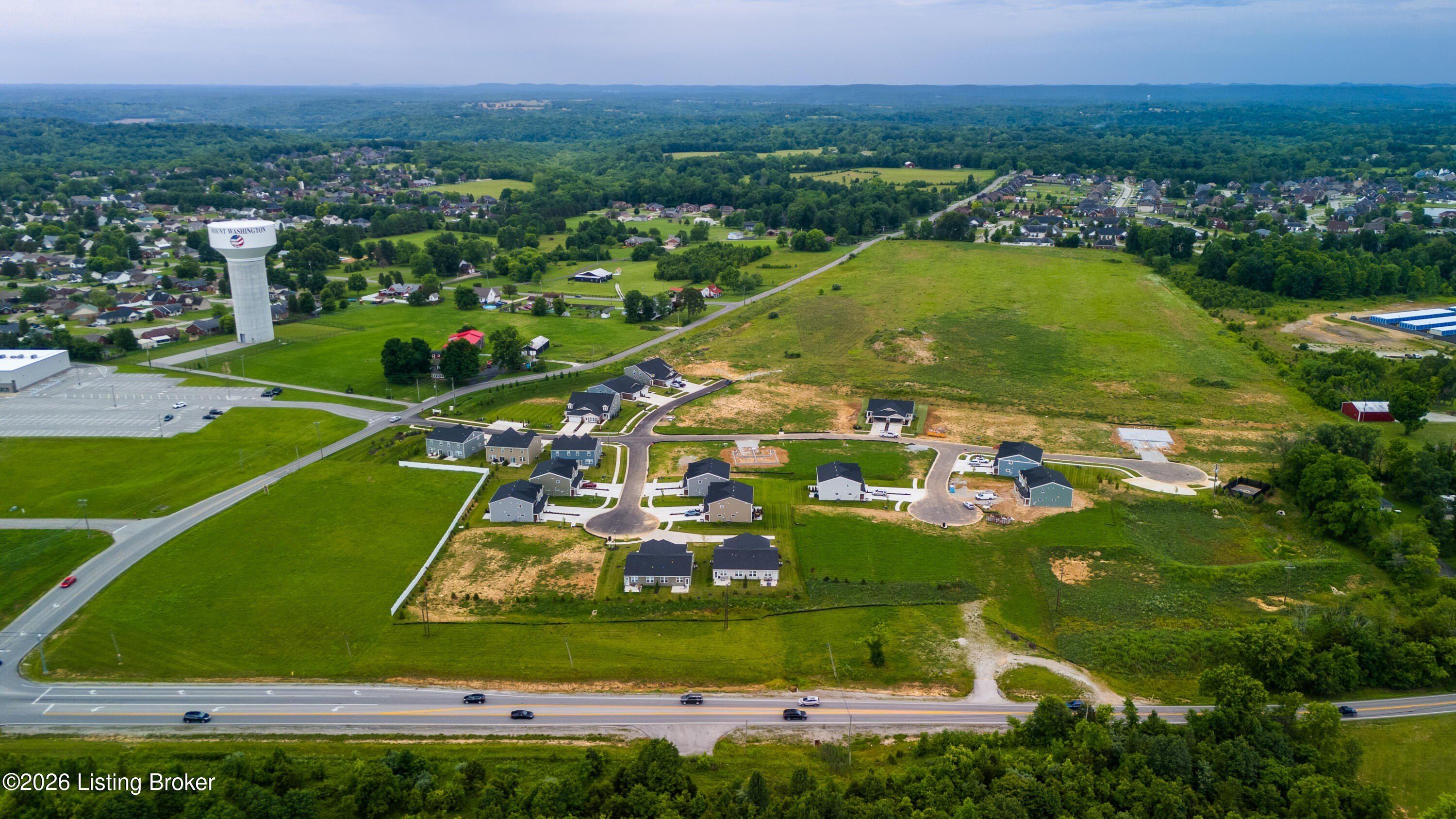 143 Harvest Point Way Unit 138B. Mt Washington, KY 40047