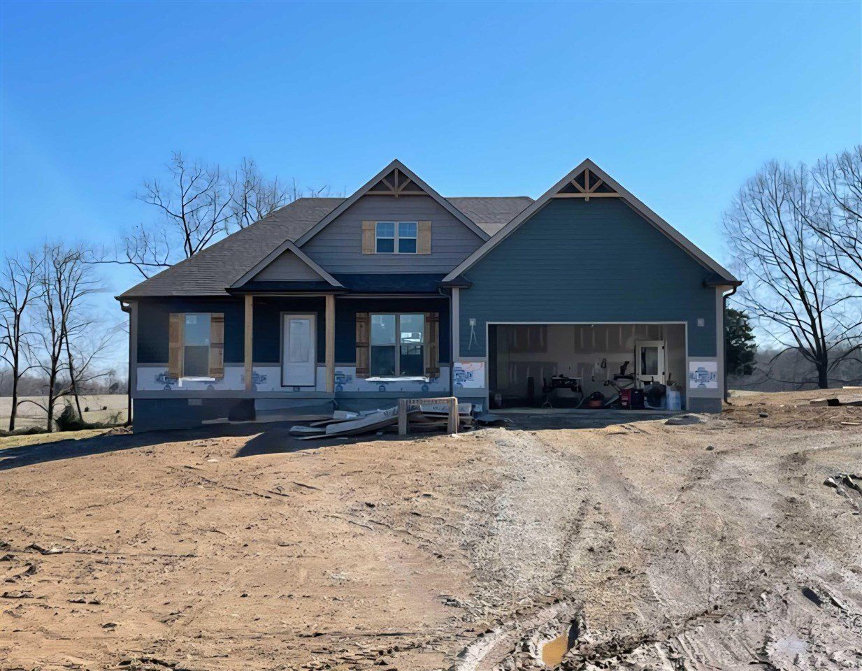 Lot 35 Walnut Grove Drive. Smiths Grove, KY 42171