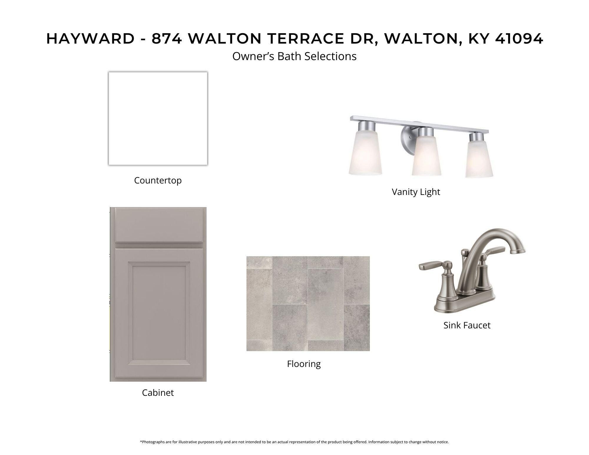 874 Walton Terrace Drive Unit 11304. Walton, KY 41094