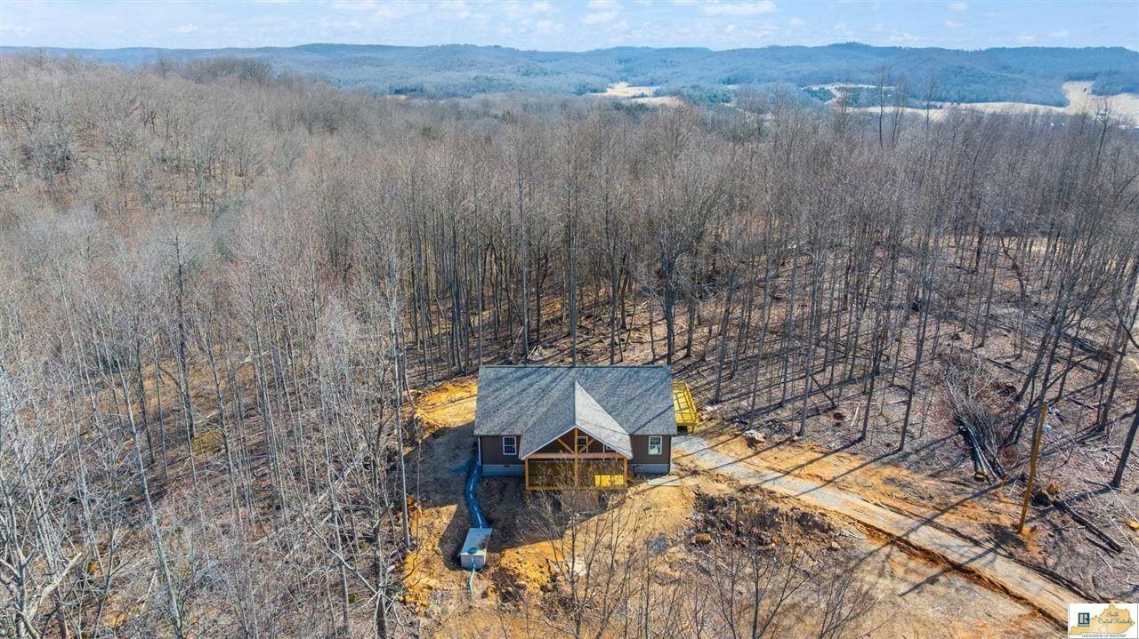 1238 Frenchman Knob Road. Bonnieville, KY 42713