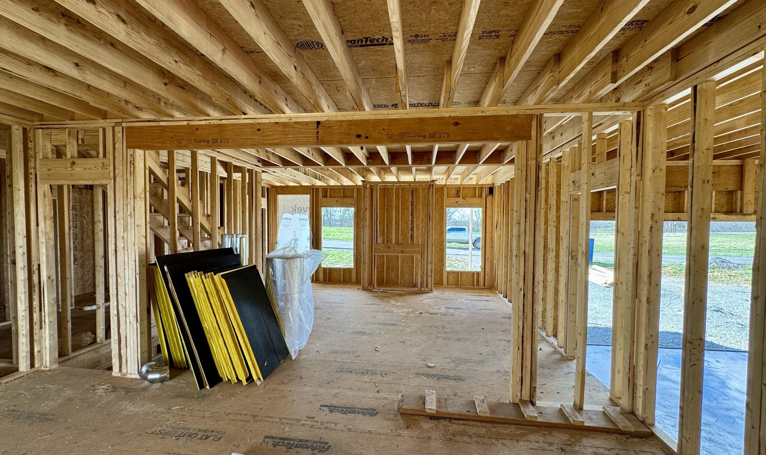 79 Rilda Ridge Road. Lancaster, KY 40444