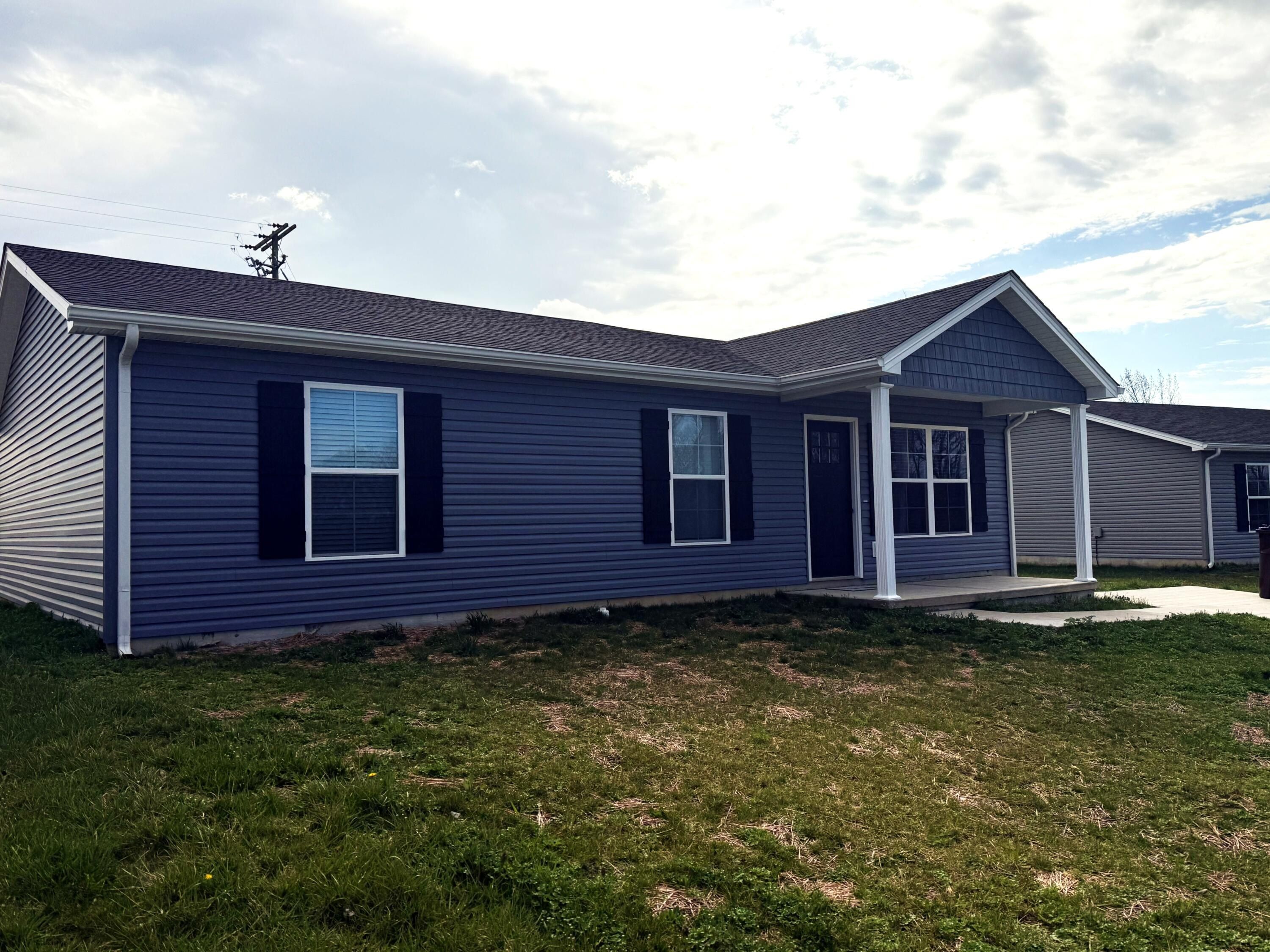 411 Trina Lane. Mt Sterling, KY 40353