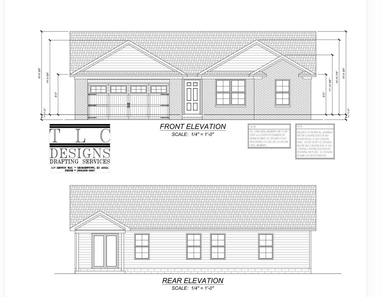 106 Bison Way. Stamping Ground, KY 40379